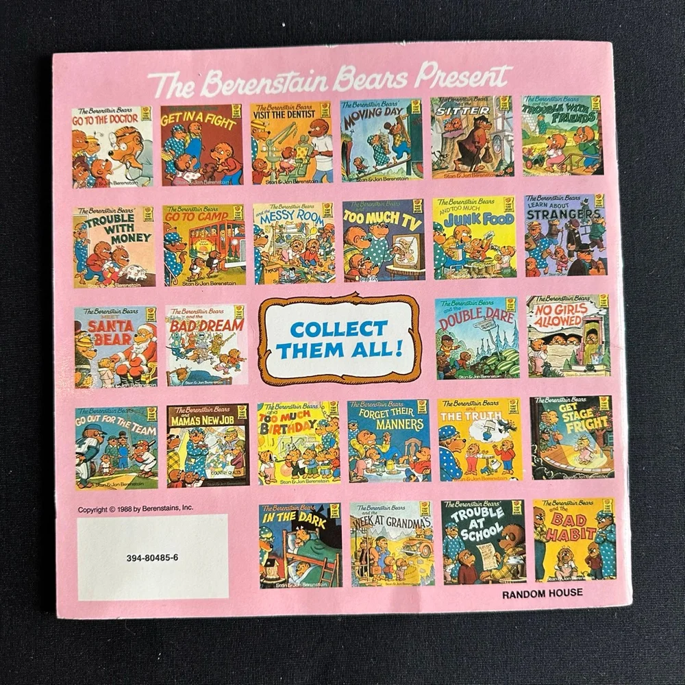 The Berenstain Bears Book Set (3)